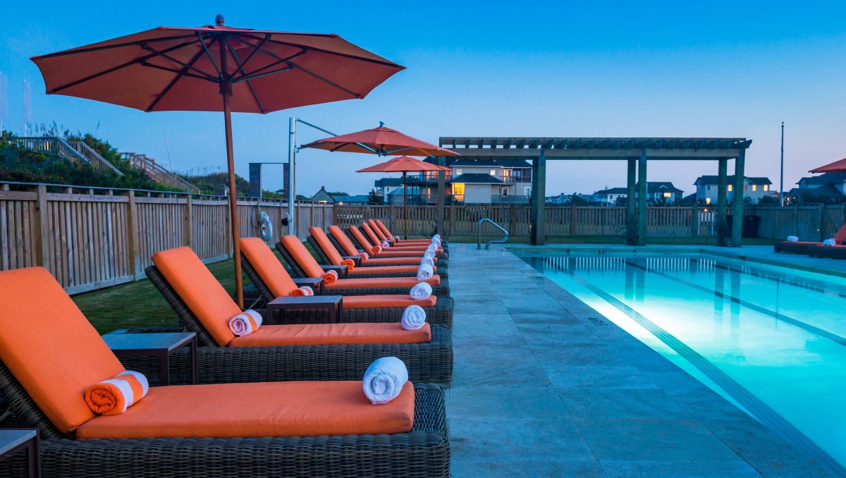 12 Of The Best Hotel And Resort Spas In North Carolina